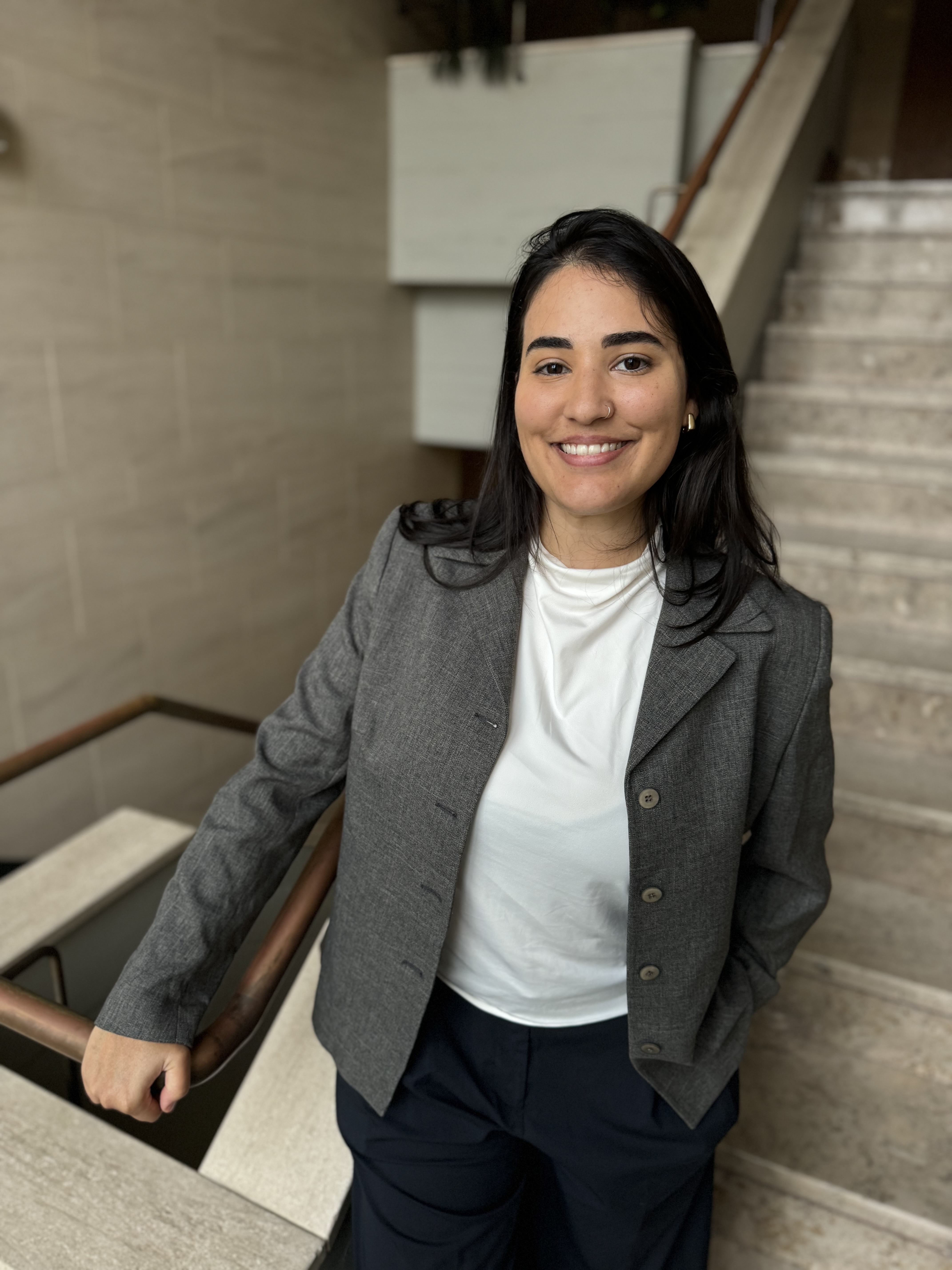 Bruna Souza, Co-founder and President of PLURAL.